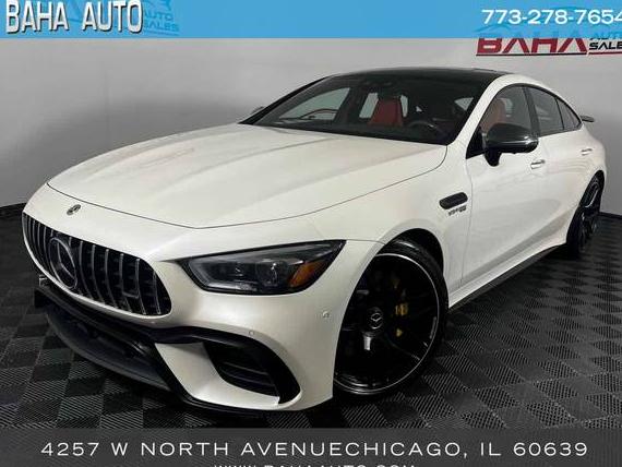 MERCEDES-BENZ AMG GT 2020 WDD7X8KB6LA012665 image